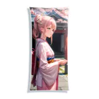 kimono_musume  AI artのscene4 Clear Multipurpose Case