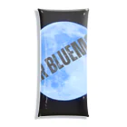 Super_BluemoonのSuper Bluemoon Brand🎵 Clear Multipurpose Case