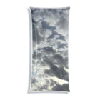 そらの4月13日の空 Clear Multipurpose Case