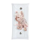 mei’s_atelier_shopのYorkie 雑貨 Clear Multipurpose Case