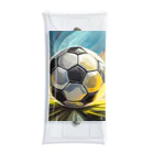 TENTENのサッカーボール Clear Multipurpose Case