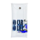 Selfish.One.Soul＝｛S.O.S｝のNO CAR　NO LIFE Clear Multipurpose Case