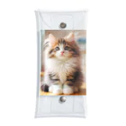 Creation CATのゴージャスCAT Clear Multipurpose Case