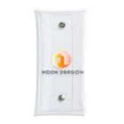 successmaniaのMOON DRAGON Clear Multipurpose Case