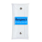 ヲシラリカのRespect Clear Multipurpose Case