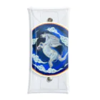 猫の頭の十三支・馬 Clear Multipurpose Case