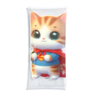 ichi_cocoのにゃんにゃんマン Clear Multipurpose Case