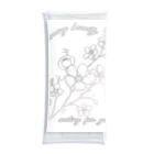 Kotoha-shopの桜の花言葉 Clear Multipurpose Case