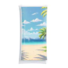 Paradise ExploreのSandy Shore Clear Multipurpose Case