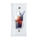 脂身通信Ｚのコーラフロート_240604 Clear Multipurpose Case