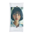 iamaizaka23のアイドルグループ『井天井坂２３』のキャプテン。天城かれん Clear Multipurpose Case