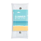 山田綾の夏！Summer！ Clear Multipurpose Case