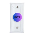 INTJ [智]のINTP（論理学者）の魅力 Clear Multipurpose Case