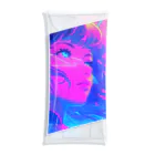 第2視聴覚室 Official shopの『NEON GENESIS』ジャケ写（透過） Clear Multipurpose Case