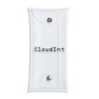 CloudInt - プログラミング学習メディアのCloudInt - プログラミング学習メディア Clear Multipurpose Case