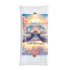 Tこまゆの花の咲く春を告げる者 Clear Multipurpose Case