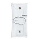 hiromimのguineapig “Wheek！” Clear Multipurpose Case