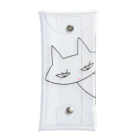 Qumi Nishioのクミンねこ Clear Multipurpose Case