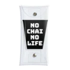 上村商店のNo Chai No Life クリアマルチケース