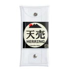 G-HERRINGの 　天売　鰊（ニシン；HERRING）あらゆる生命たちへ感謝をささげます。 Clear Multipurpose Case