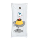 shioのdance on the pudding Clear Multipurpose Case