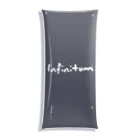 Riseのinfinitum case  Clear Multipurpose Case