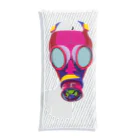 おさるのお店のGasmask Clear Multipurpose Case