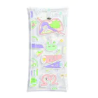 ツルモトマイのPOP Clear Multipurpose Case