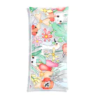 amamoのflowers & animals Clear Multipurpose Case