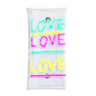 nonomamaのlove サマー Clear Multipurpose Case