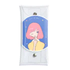 りももんがの星夜のひみつ Clear Multipurpose Case