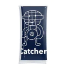 tomekkoのおみせやさんのCatcher クリアマルチケース