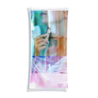 Iruの蜘蛛 Clear Multipurpose Case