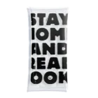 SAIWAI DESIGN STOREのSTAY HOME AND READ BOOKS クリアマルチケース