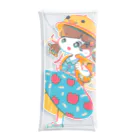 ヤシマロパのしょっぷのGirl Clear Multipurpose Case