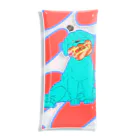 中村ハスキー【PLANET LIFE!】のにくにくわんわん Clear Multipurpose Case