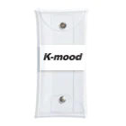 K-moodのK-mood クリアマルチケース