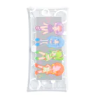 とののFruits soda pop night Clear Multipurpose Case