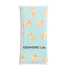 KEDAMONO Lab.の王さんケース Clear Multipurpose Case