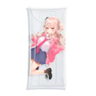 上海飯店 -shanghai hanten-のゆるギャルJK！綾瀬ひなた_制服 Clear Multipurpose Case