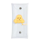 mayu1011のTabesugitaちゃん Clear Multipurpose Case