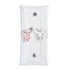 samiのわんまる Clear Multipurpose Case
