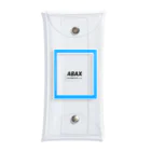 ABAX DIAMOND co.のABAX DIAMOND co.　ブルーボックスT ワンカラー Clear Multipurpose Case