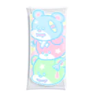 アジサイの織のSweet Bear Bear Bear Clear Multipurpose Case