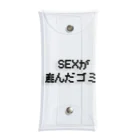 HARUPINESSのSEXが産んだゴミ Clear Multipurpose Case