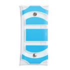 仁志路島アンテナショップ SUZURI店の仁志路島ロゴグッズ Clear Multipurpose Case