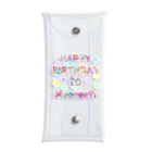 ℃rea°のHBD TO Meeee!! Clear Multipurpose Case