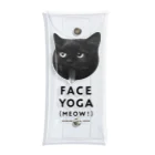 SAIWAI DESIGN STOREのFACE YOGA (izumine special)  クリアマルチケース