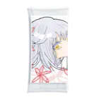 青リンゴのゆめかわいい女の子 Clear Multipurpose Case