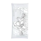 零花のLa Mer Clear Multipurpose Case